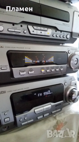 Стерео уредба Technics SA-DV290, SH-DV290, RS-DV290, SL-DV290, SL-EH760, снимка 4 - Аудиосистеми - 51704786