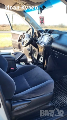 Toyota Land cruiser , снимка 12 - Автомобили и джипове - 53159002