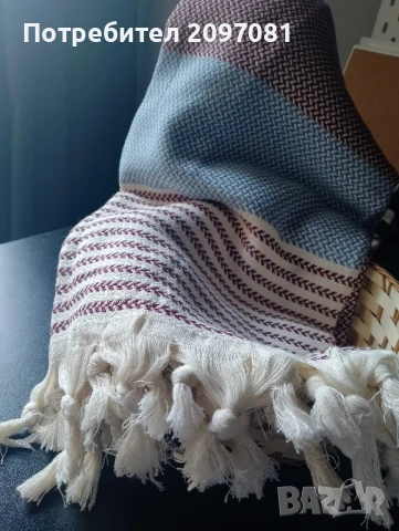 Пещемал/кърпа за плаж, снимка 3 - Хавлиени кърпи - 29562931