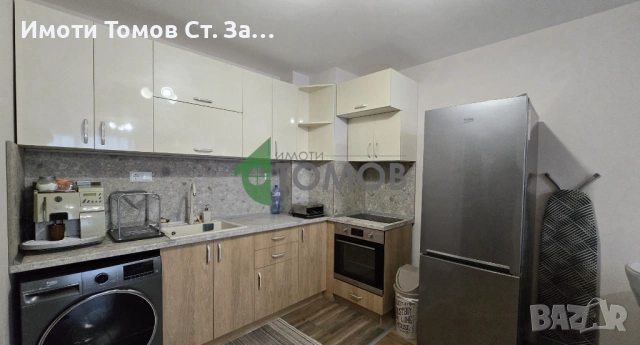 Прекрасен двустаен апартамент в кв. Опълченски, снимка 5 - Апартаменти - 53510549