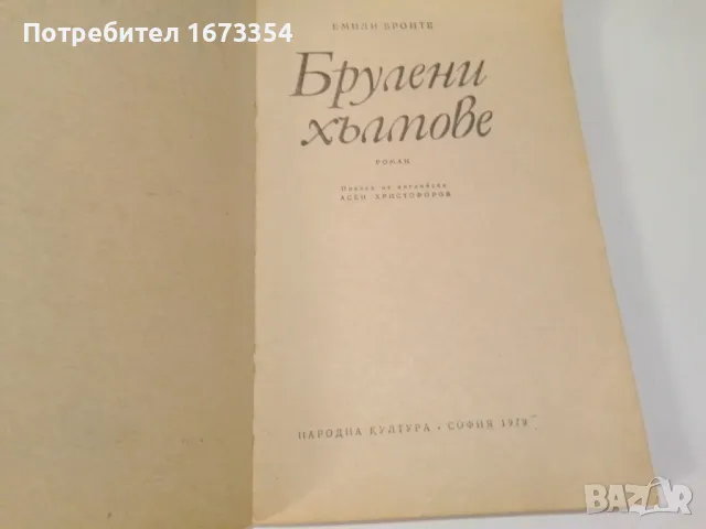 Книги, снимка 8 - Художествена литература - 46868718