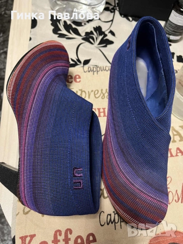 Дамски боти United  nude -№ 37, снимка 3 - Дамски боти - 52170758