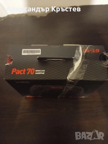 Marvo pact 70 контролер НАМАЛЕНИЕ, снимка 4 - Джойстици и геймпадове - 52391463