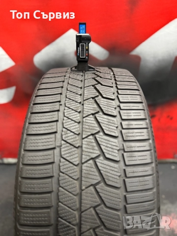 235 35 20, Зимна гума, Continental WinterContactTS860S, 1 брой, снимка 4 - Гуми и джанти - 52655204
