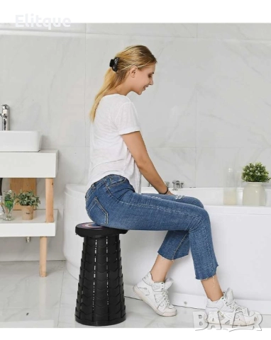 Преносим сгъваем стол , снимка 11 - Други стоки за дома - 52903203