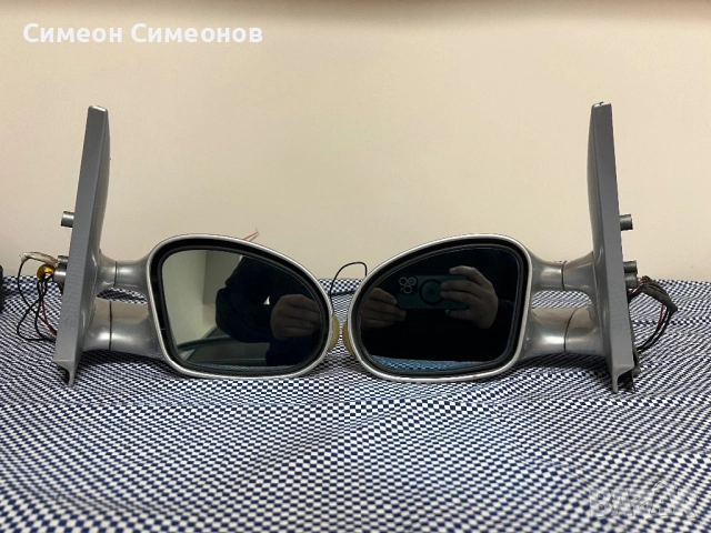 Огледала за Opel Astra G, снимка 9 - Части - 53667449