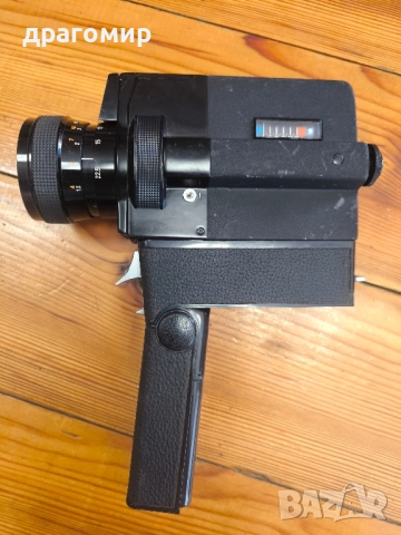 видеокамери SUPER 8, снимка 4 - Камери - 51510331