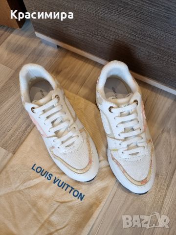 чанта тениска и маратонки Louis Vuitton , снимка 8 - Чанти - 46632925