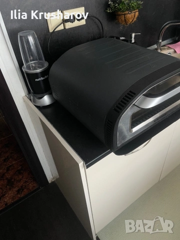 Пещ. Фурна за пица BLACKMOOR , снимка 4 - Печки, фурни - 54265542