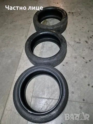 Лeтни гуми LASSA COMPETUS  225/45 R19 , снимка 7 - Гуми и джанти - 50431225