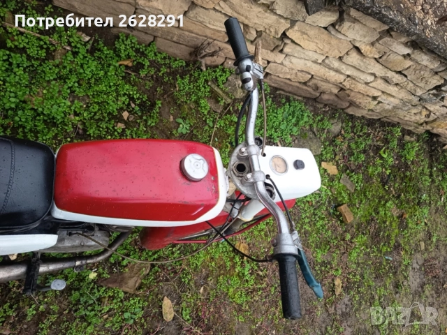 мотор Балкан 50, снимка 6 - Мотоциклети и мототехника - 52466871
