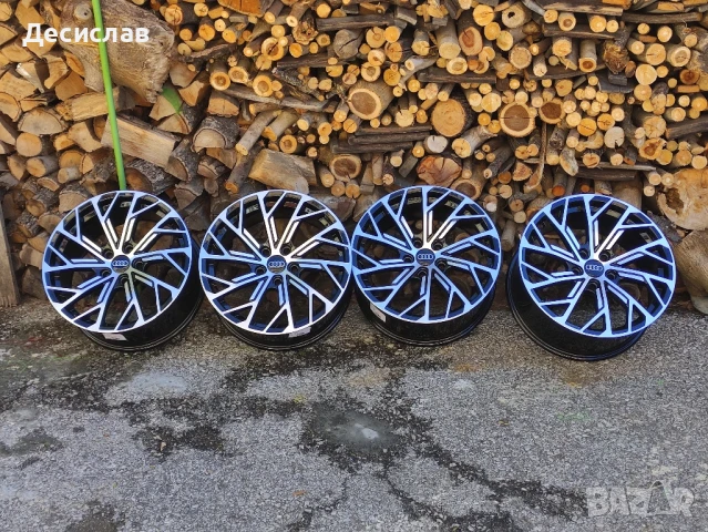 Джанти за Ауди Audi 20 “ цола 5х112 чисто нови A6 A7 A8 Q5 Q7, снимка 6 - Гуми и джанти - 50871523