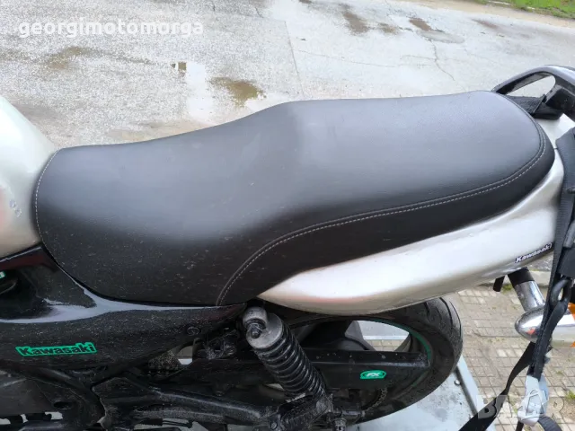 Kawasaki er5 само на части , снимка 6 - Мотоциклети и мототехника - 50428244