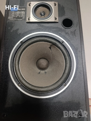 pioner cs 353, снимка 3 - Тонколони - 52026264