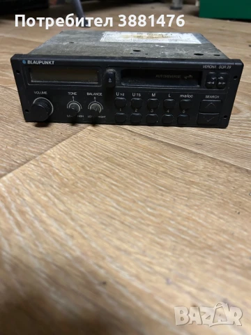 Радио касетофон , снимка 2 - Радиокасетофони, транзистори - 50801252