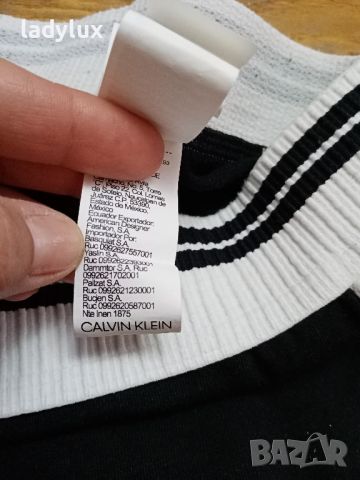 Calvin Klein, Оригинални Къси Панталони, Размер S/М. Код 2226, снимка 9 - Къси панталони и бермуди - 45484395
