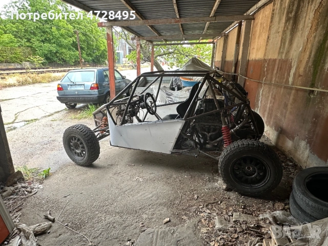 Бъги / Buggy / UTV, снимка 2 - Селскостопанска техника - 53530046