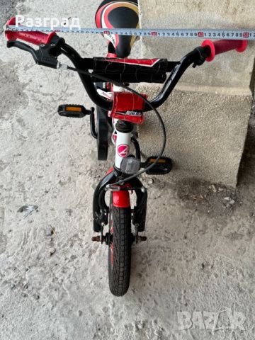 Детски велосипед Amigo BMX, снимка 12 - Детски велосипеди, триколки и коли - 46693973