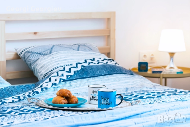 Уютна къща GO TO - Паркинг и Голям Двор, снимка 11 - Почивки на море - 51442954