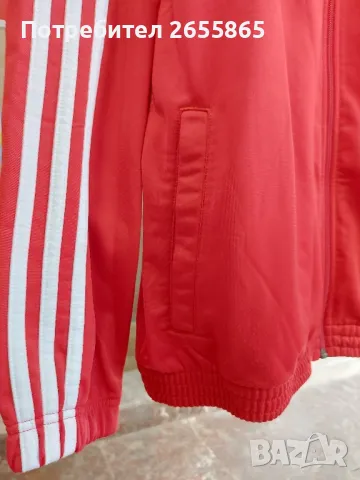 Горнище Adidas XL, снимка 5 - Спортни дрехи, екипи - 47062672