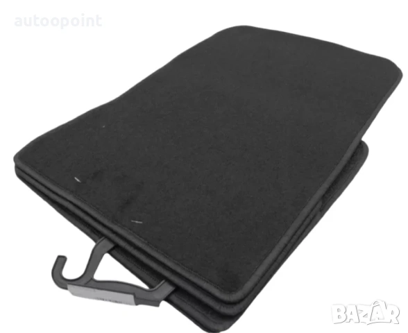 Мокетни стелки за Renault Modus / Grand Modus (2004 - 2012) Petex, снимка 2 - Аксесоари и консумативи - 53857822