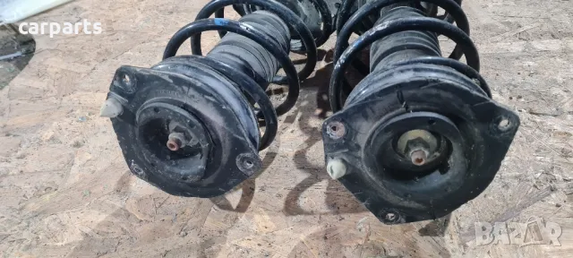 Renault Megan 2004 година амортисьори с прожини , снимка 2 - Части - 50152068