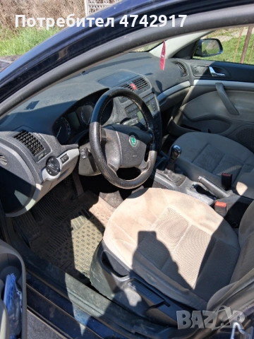 Шкода Октавиа 1.9 105кс на части, снимка 4 - Автомобили и джипове - 54170073