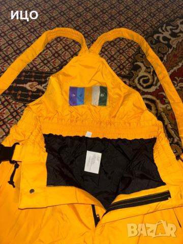 Ски панталон NOMAD, снимка 4 - Зимни спортове - 53387429