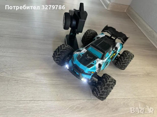 RC количка 1/16 4wd 70km/h Beast max, снимка 2 - Коли, камиони, мотори, писти - 49125425