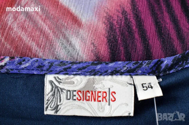 4XL Нова туника Designers , снимка 8 - Туники - 49857365