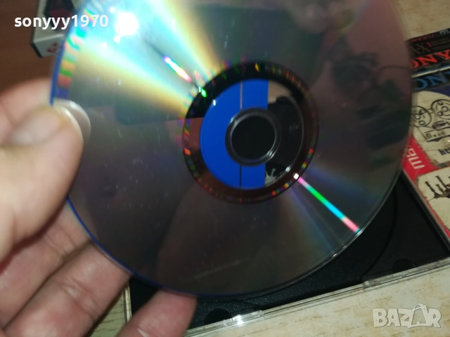 ЛАТИНО 088 ЦД 2409251500, снимка 12 - CD дискове - 51821733