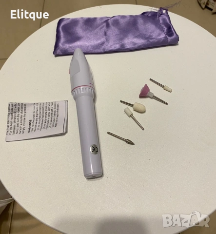 Комплект за маникюр Salon Shaper