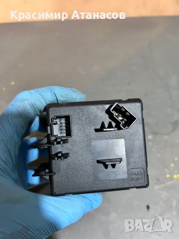 A2079052600. Контактен ключ и гълтач за Мерцедес Ц-класа W204.  , снимка 6 - Части - 49857348