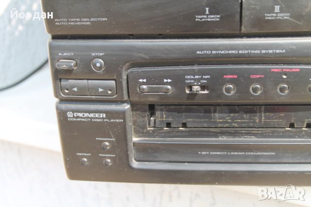 ''Pioneer Xr-p 330, снимка 6 - Други - 45404717