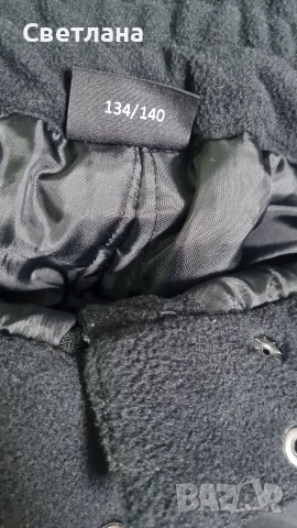 Детски ски гащеризон р-р 134/140, снимка 4 - Зимни спортове - 52585162