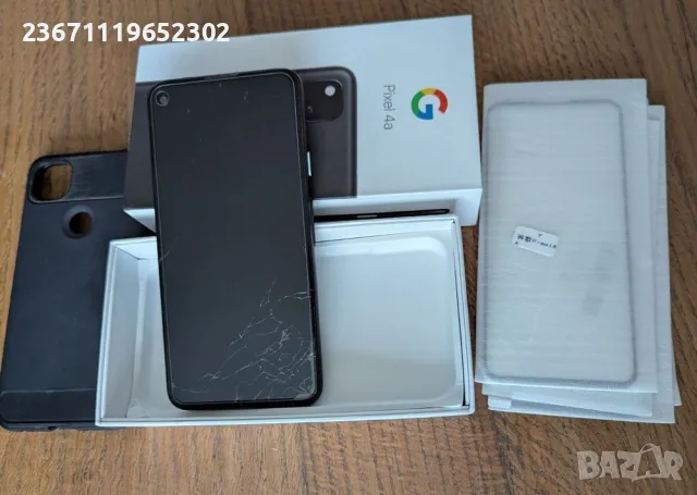 google pixel 4a , снимка 2 - Други - 48852531