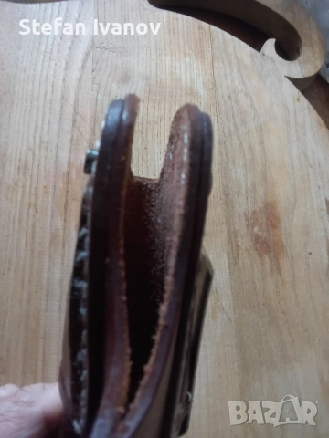 Кобур, снимка 3 - Бойно оръжие - 53985793