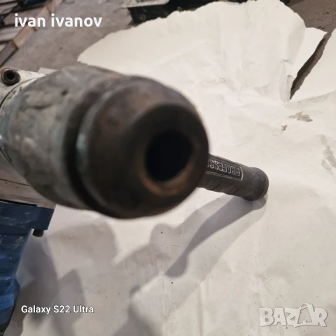 Голямо Професионално Хилти, снимка 9 - Други инструменти - 50819329