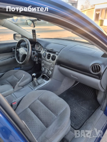 Mazda 6 , снимка 12 - Автомобили и джипове - 52913519
