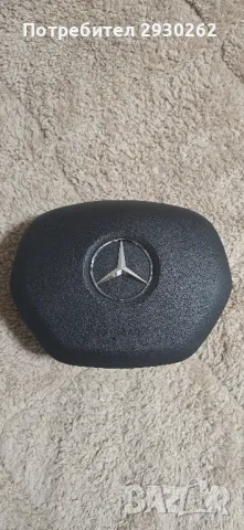 Airbag Mercedes еърбег аербег, снимка 1 - Части - 48620636