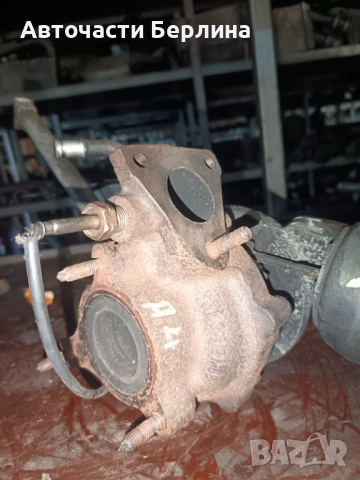 Турбо А4 B7 2.0TDI 140, снимка 2 - Части - 53473533