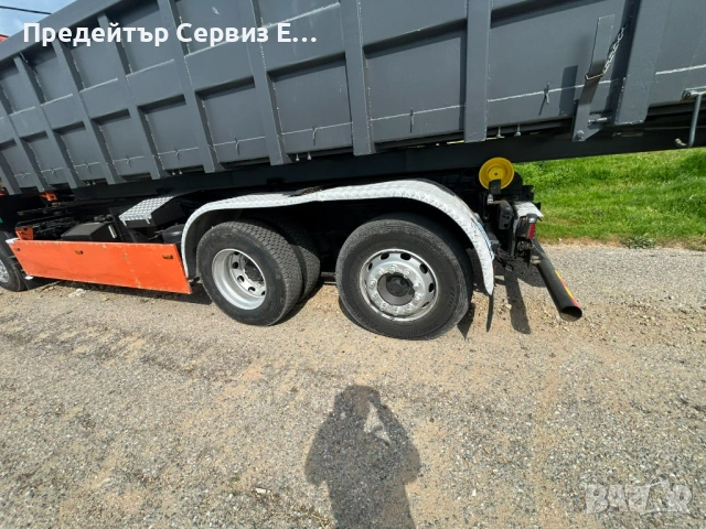 Daf XF 105 6x2 Мултилифт, снимка 6 - Камиони - 54258546