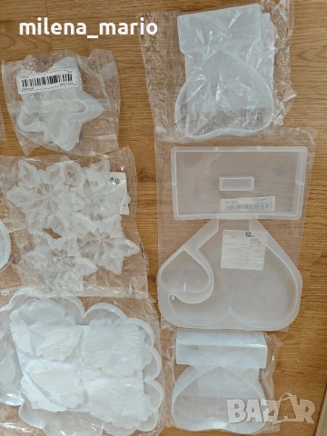 молдове за епоксидна смола и гипсокерамична смес , снимка 2 - Други - 53450937