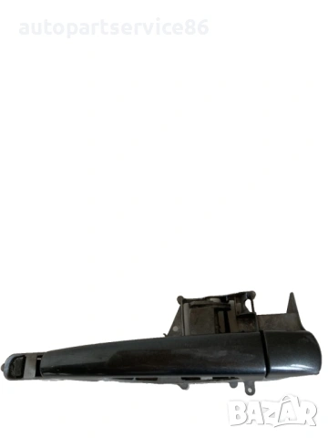 Външна дръжка за задна лява врата сива Rhd за Peugeot 308 2.0 HDi (2009)