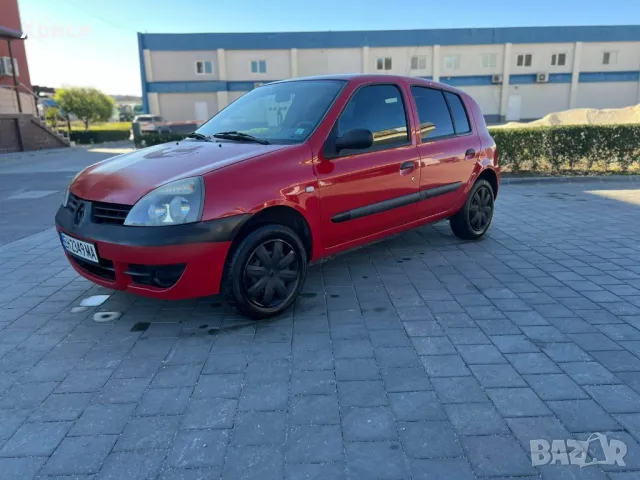 Renault clio sroria , снимка 1 - Автомобили и джипове - 48645027