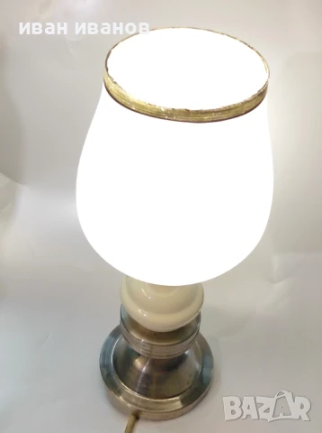 нощна лампа 5, снимка 2 - Настолни лампи - 50571258