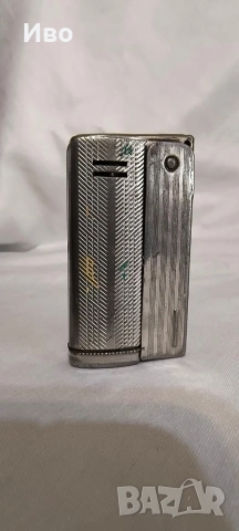 Австрийска бензинова запалка Imko Triplex Streamline