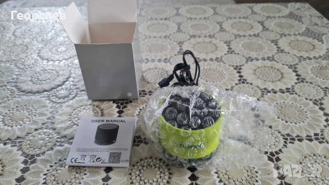 Тонколонка Tuborg , снимка 2 - Bluetooth тонколони - 54256268