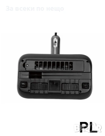 Прахосмукачка за почистване на акари и прах Oliver Voltz OV51003A, 300W, UV лампа-253.7nm Код P725, снимка 3 - Прахосмукачки - 50621815