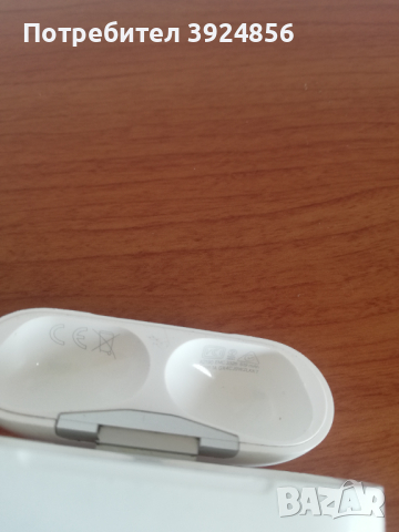 Apple Airpods Pro А2190 само зарядна кутия, снимка 5 - Безжични слушалки - 44996933